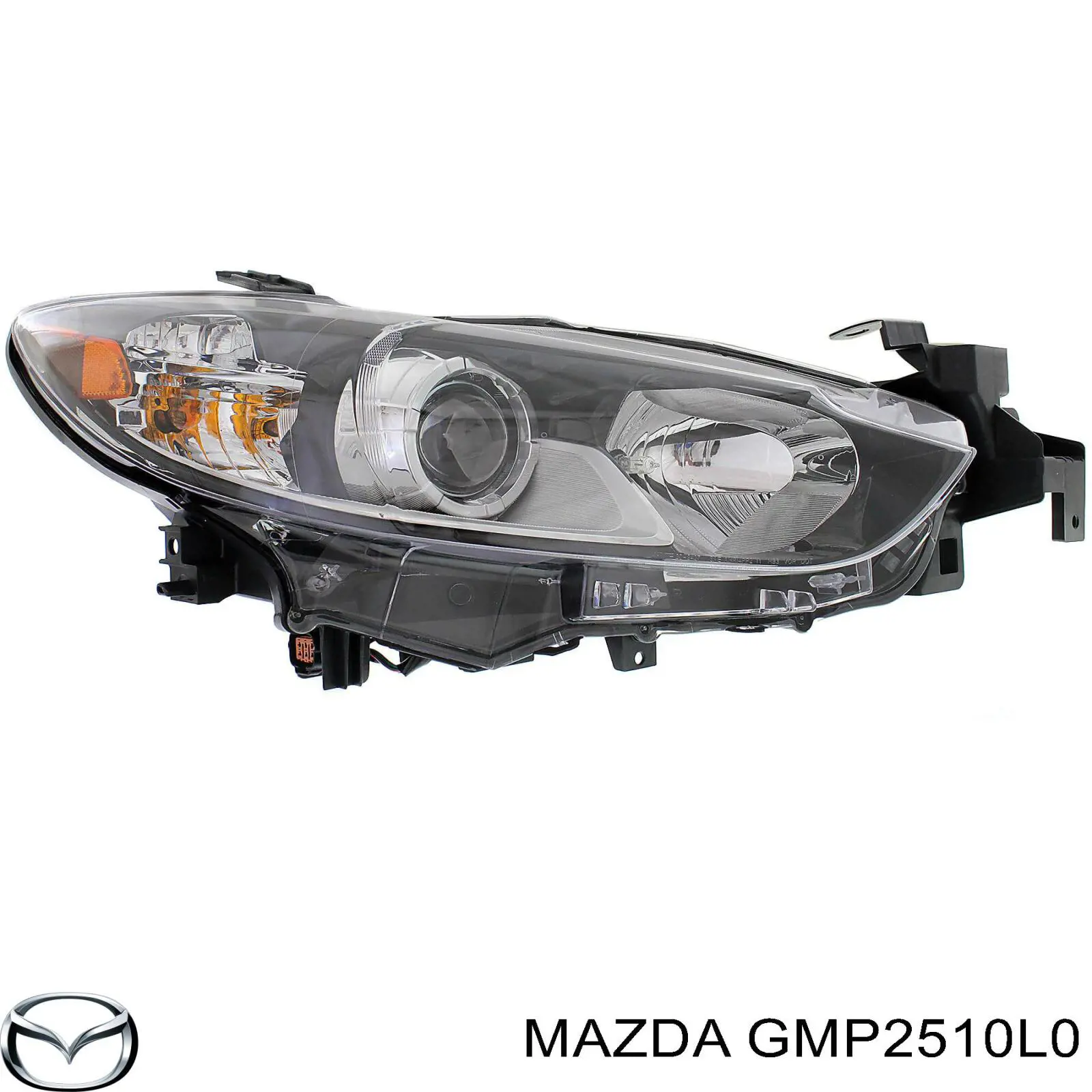 Фара левая TYC FP4422R3T цена, от 219.29 USD