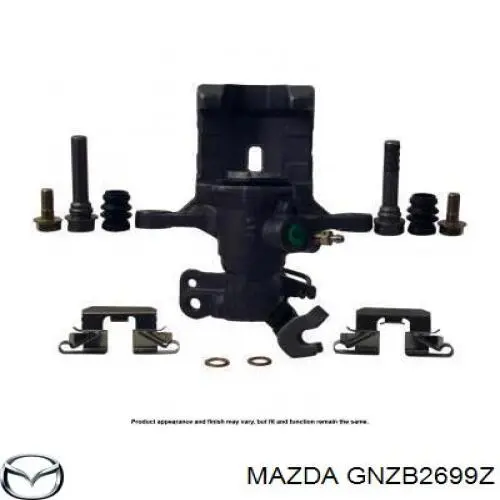  GNZB2699Z Mazda