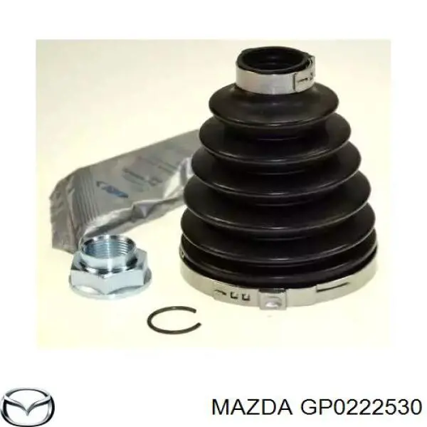  GP0222530 Mazda