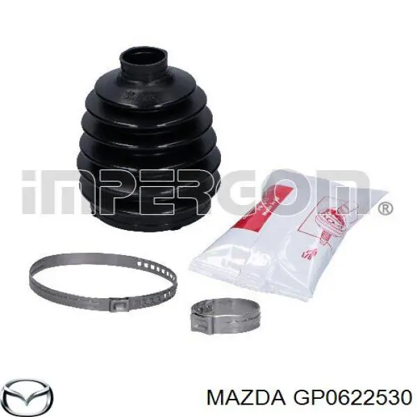 Пыльник ШРУСа наружный левый GP0622530 Mazda