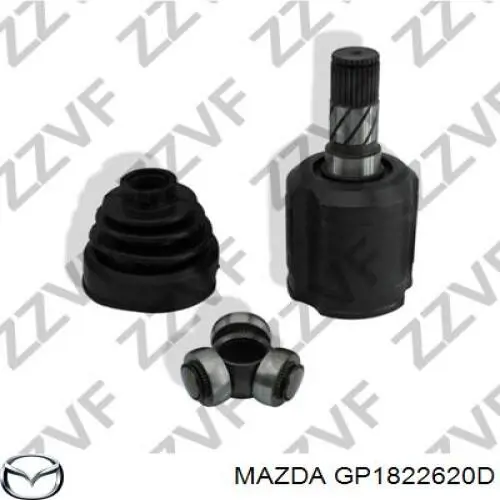 ШРУС внутренний передний левый GP1822620D Mazda