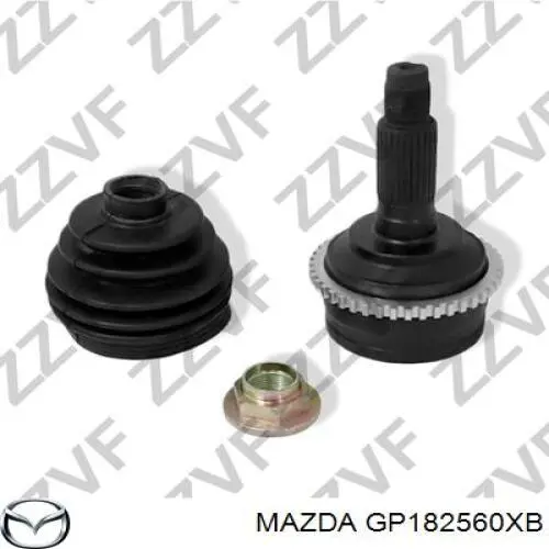 GP182560XB Mazda 