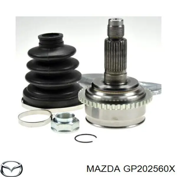  GP202560X Mazda