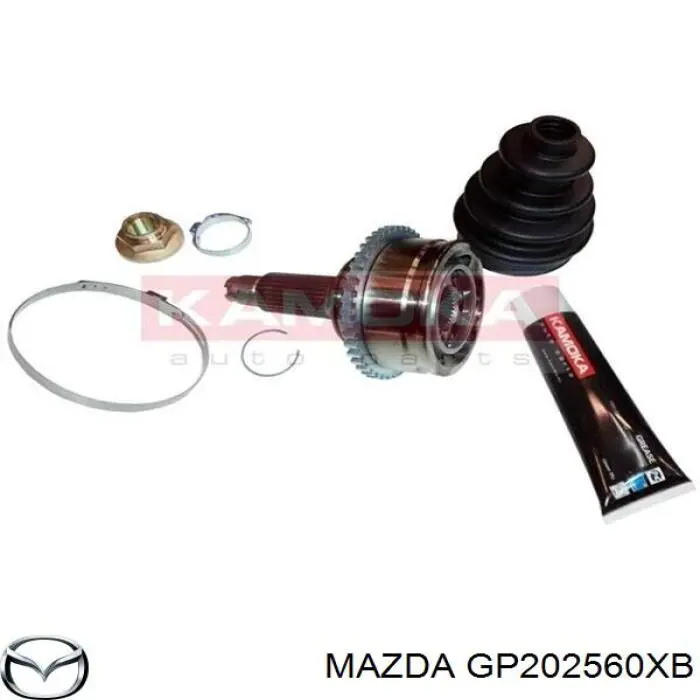 GP202560XB Mazda 