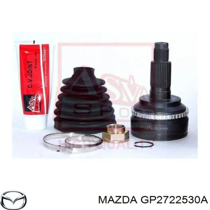 Чехол шруса DAC MZ0022 цена, от 23.96 USD