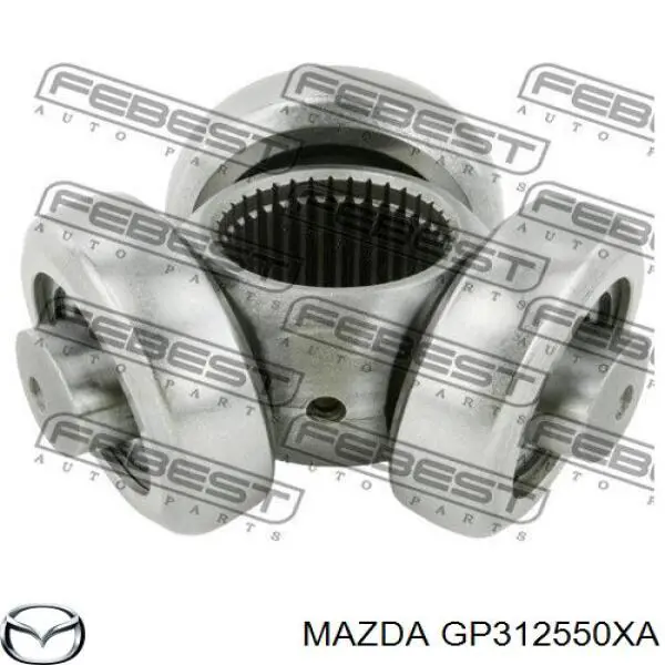 GP312550XA Mazda
