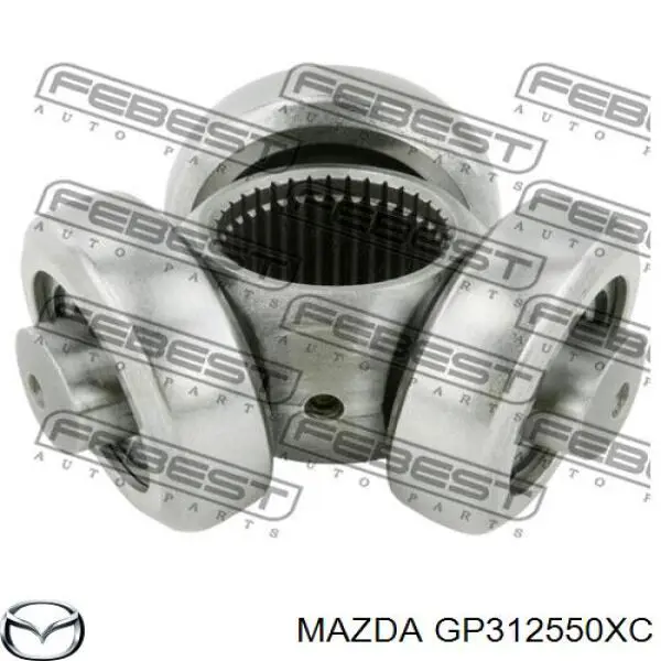 GP312550XC Mazda 