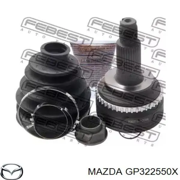  GP322550X Mazda