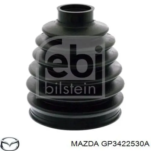Купить GP3422530A Mazda Пыльник гранаты наружный, передний