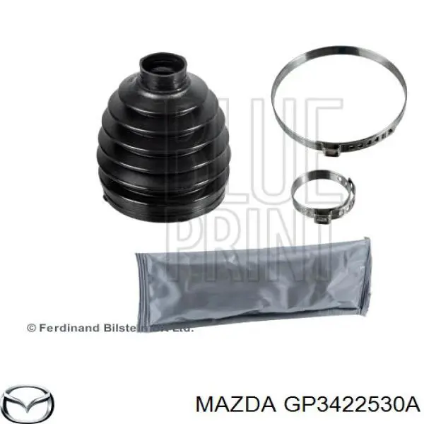 Чехол шруса Mazda GP3422530A цена, от 21.08 USD