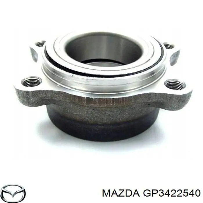 GP3422540 Mazda Пыльник гранаты внутренний, левый