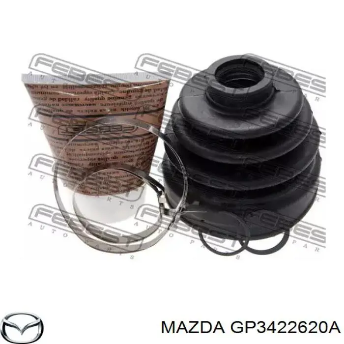GP3422620A Mazda 