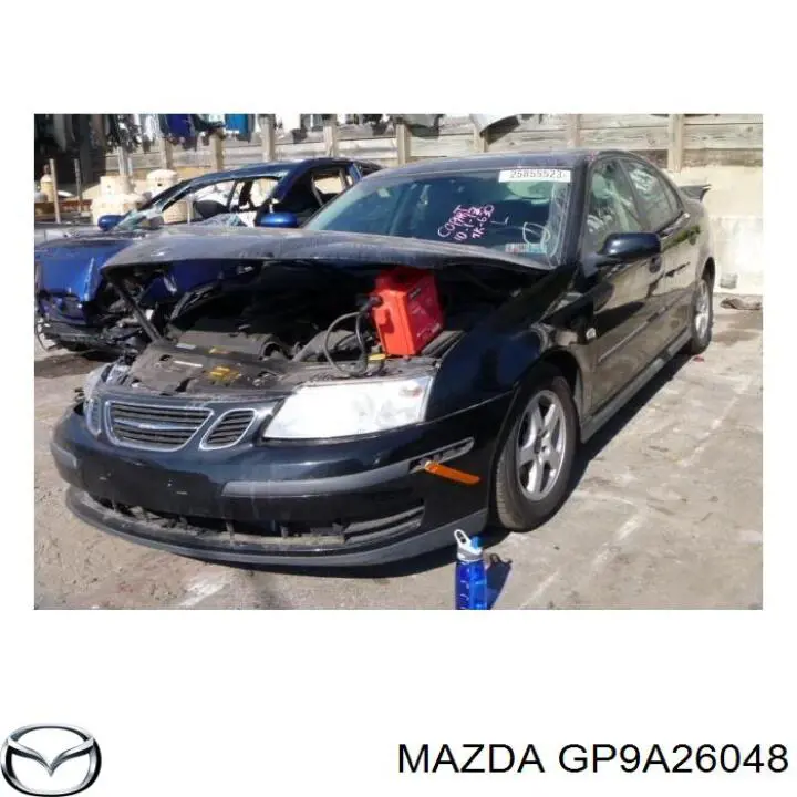  GP9A26048 Mazda