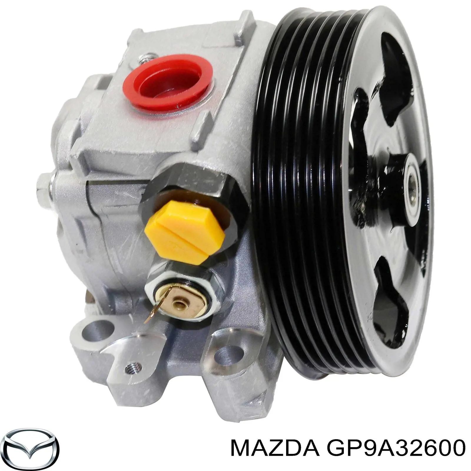 GP9A32600 Mazda ГУР руля