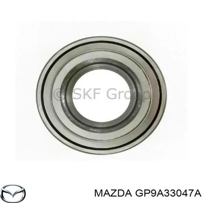 GP9A33047A Mazda Подшипник ступицы передней