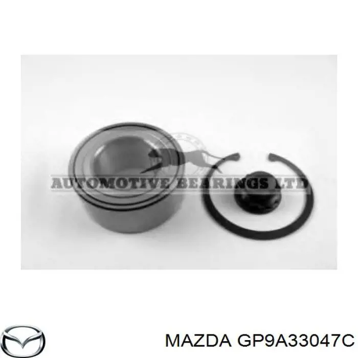 Подшипник ступицы GP9A33047C Mazda