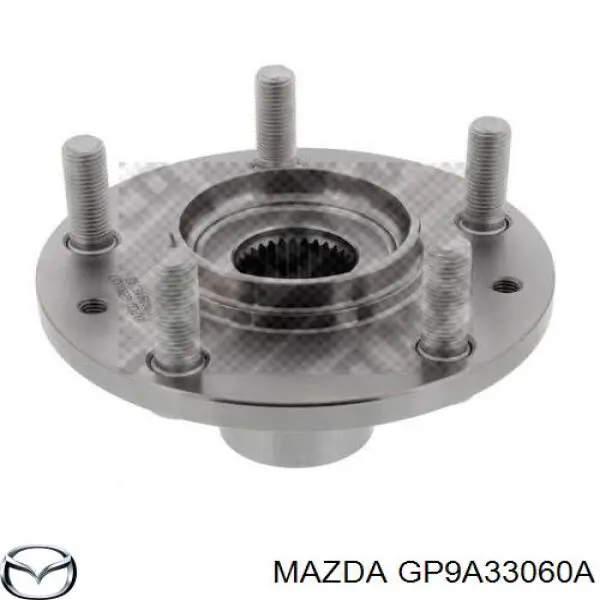 GP9A33060A Mazda