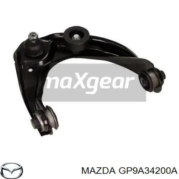 GP9A34200A Mazda Рычаг передней подвески верхний правый
