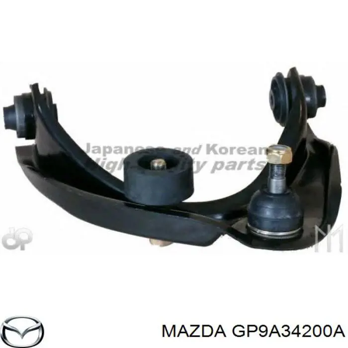 GP9A34200A Mazda