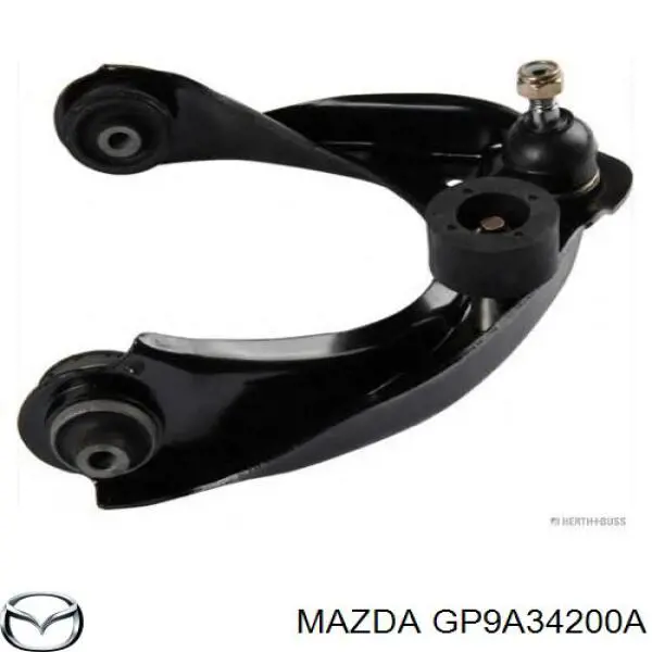 Верхний рычаг GP9A34200A Mazda