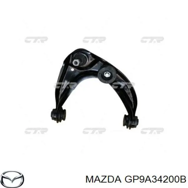 Купить GP9A34200B Mazda Верхний рычаг