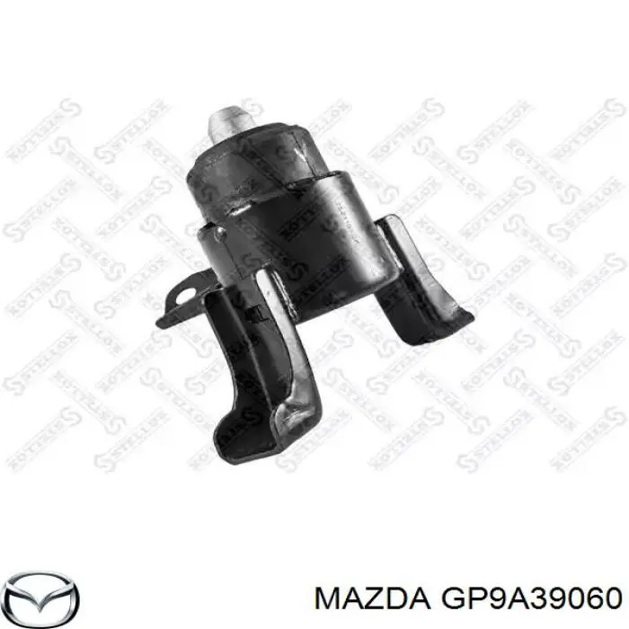 Подушка двигателя Mazda GP9A39060 цена, от 41.30 USD