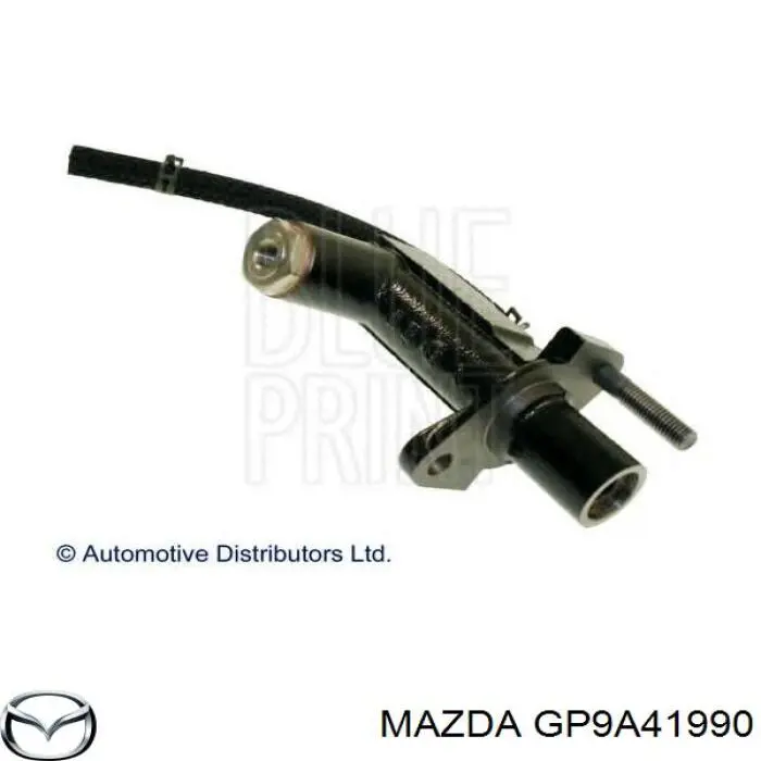GP9A41990 Mazda главный цилиндр сцепления