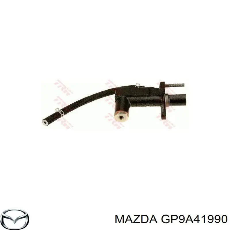 Купить GP9A41990 Mazda Главный цилиндр сцепления