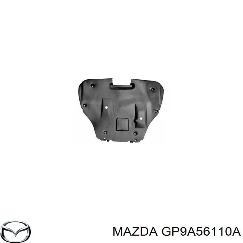 Защита моторного отсека Mazda GP9A56110A цена, от 50.68 USD