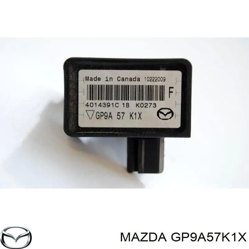 GP9A57K1X Mazda