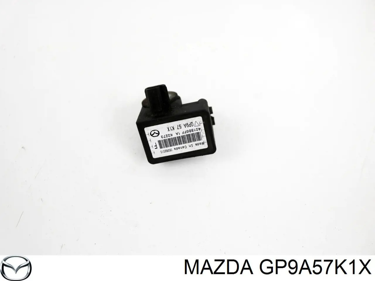 Sensor AIRBAG dianteiro para Mazda CX-7 (ER)