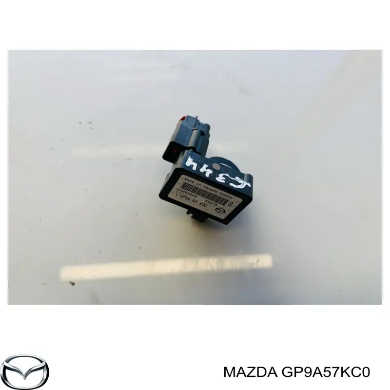 Датчик Эйрбэг передний Mazda GP9A57KC0 цена, от 4.22 USD