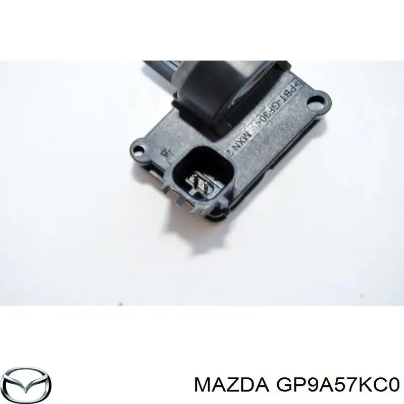 Купить GP9A57KC0 Mazda Датчик подушки безопасности