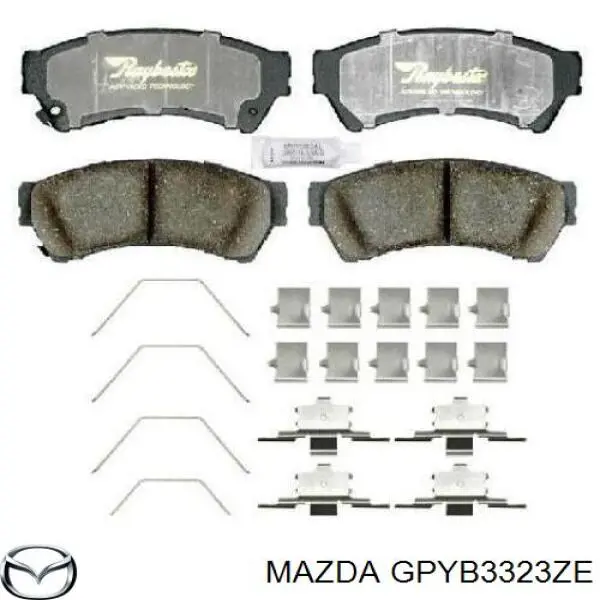 GPYB3323ZE Mazda