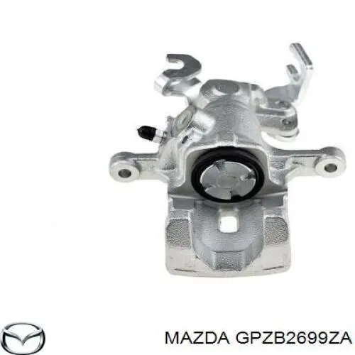 GPZB2699ZA Mazda