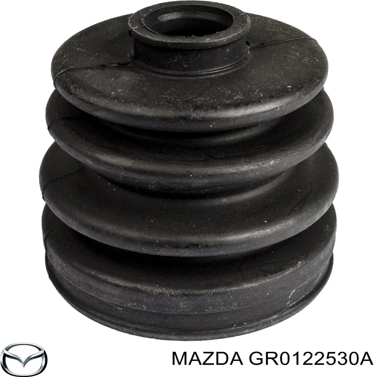 Рулевой наконечник GR0122530A Mazda