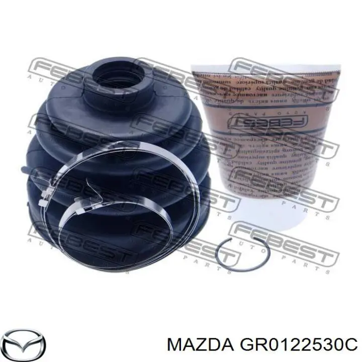 GR0122530C Mazda