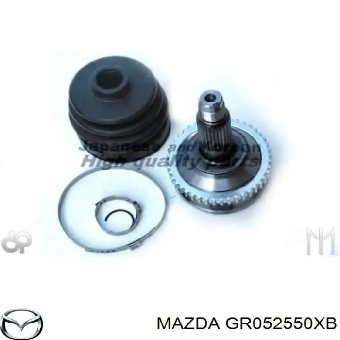  GR052550XB Mazda