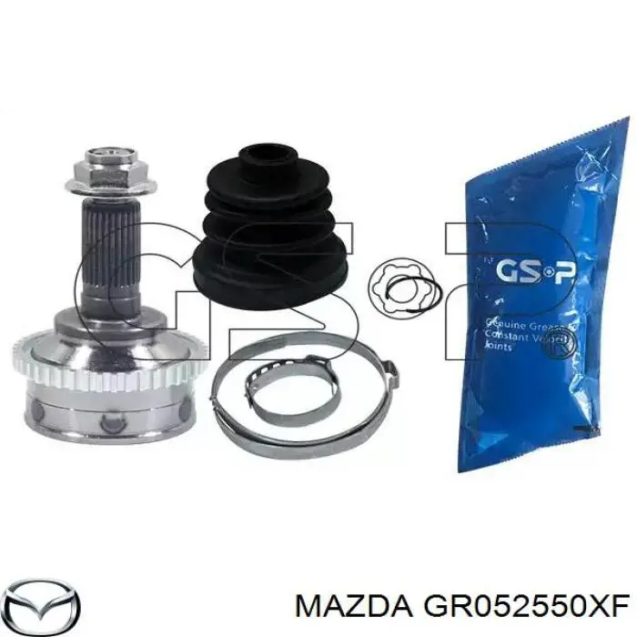  GR052550XF Mazda