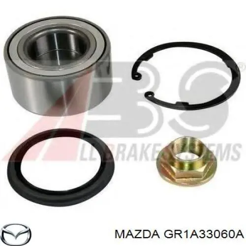 GR1A33060A Mazda