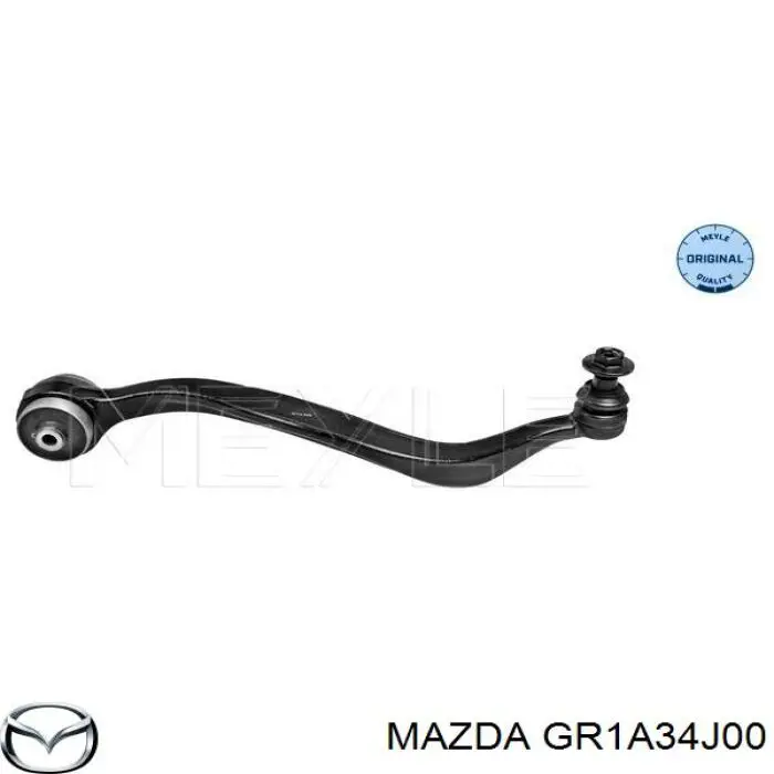 GR1A34J00 Mazda