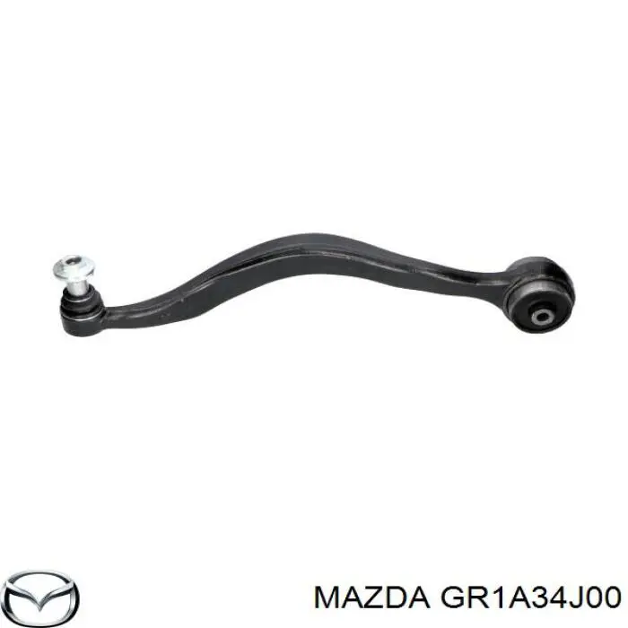 GR1A34J00 Mazda Рычаг передней подвески нижний, правый