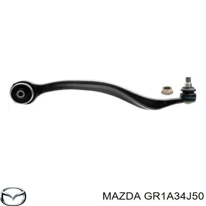 GR1A34J50 Mazda