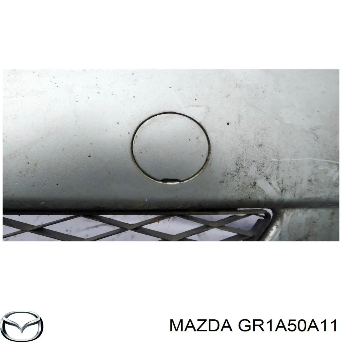 GR1A50A11 Mazda 