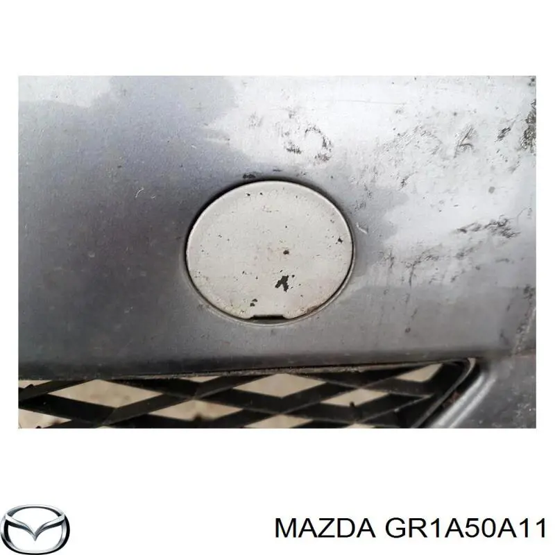 Купить GR1A50A11 Mazda 