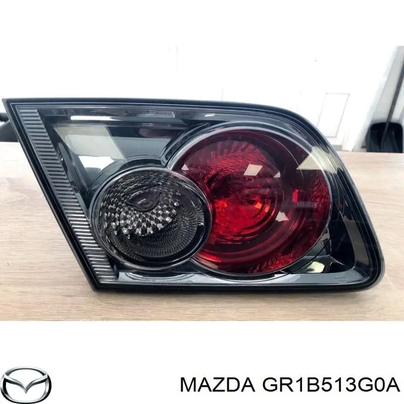 GR1B513G0A Mazda