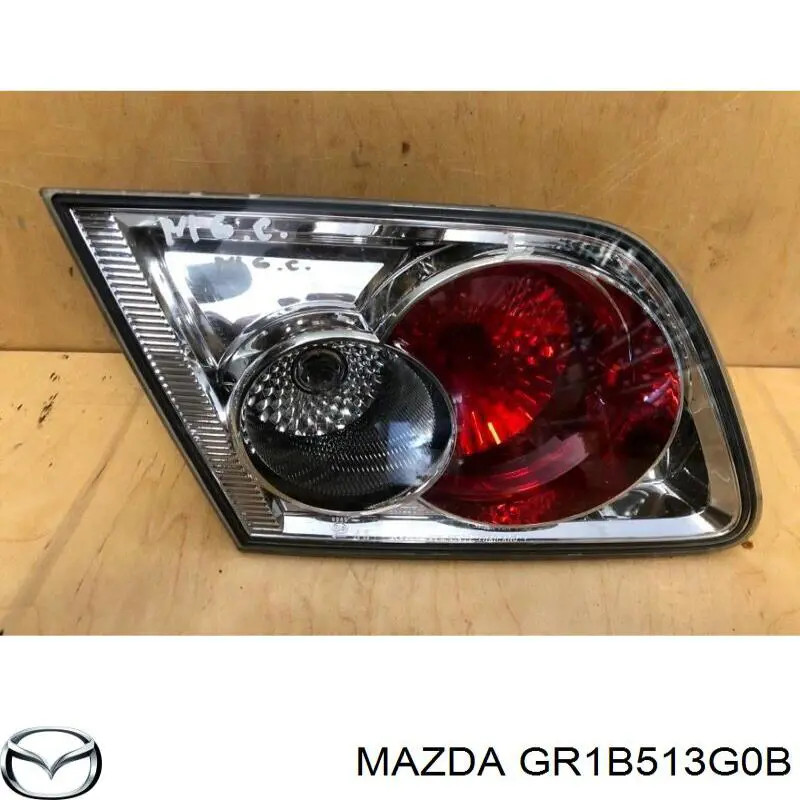 GR1B513G0B Mazda