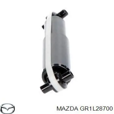 GR1L28700 Mazda амортизатор задний
