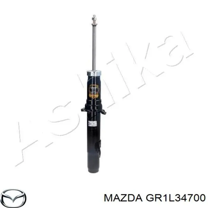 Амортизатор подвески передний левый Mazda GR1L34700 цена, от 25.34 USD