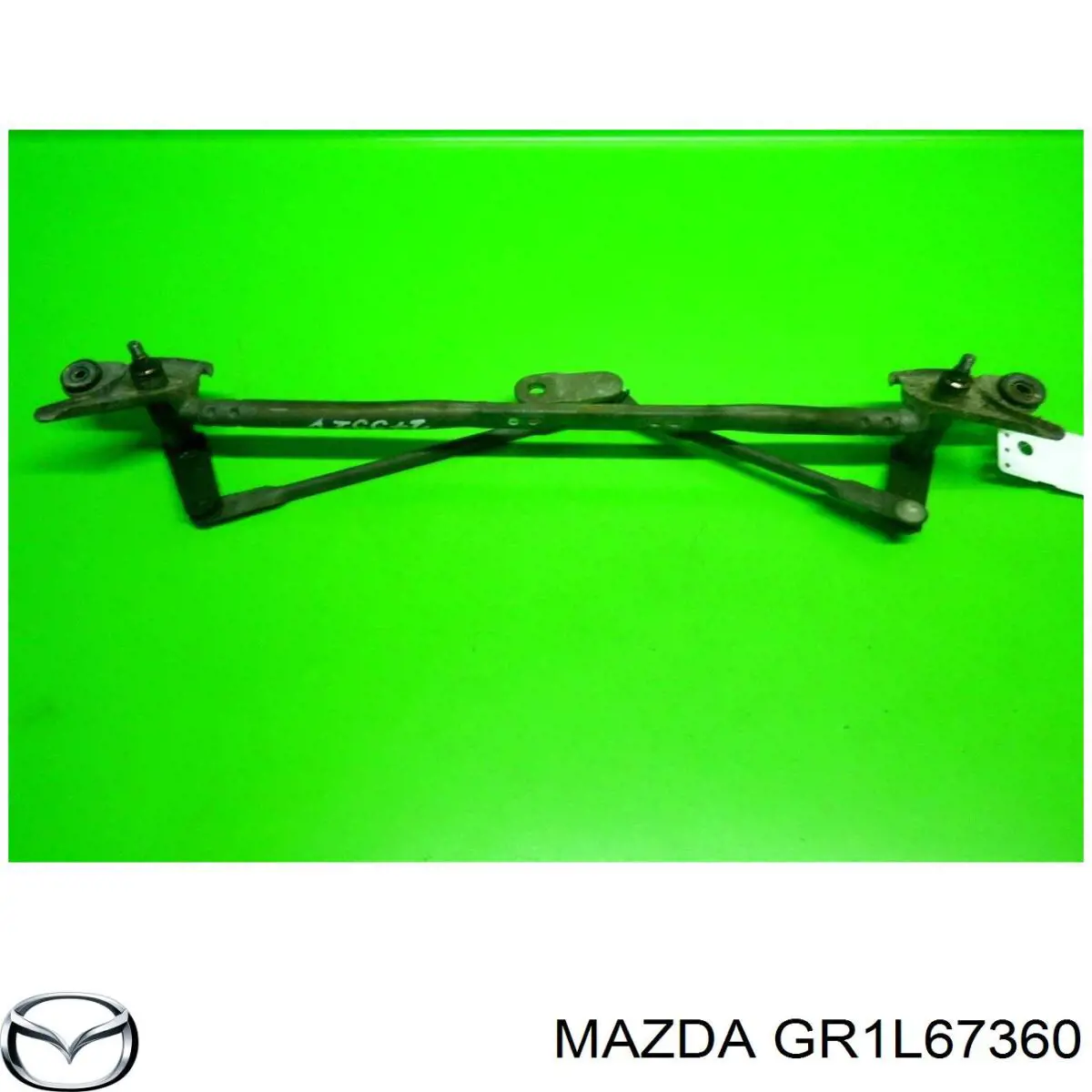 GR1L67360 Mazda